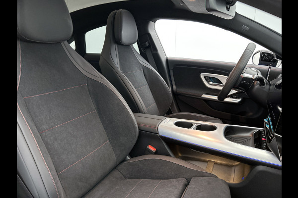 Mercedes-Benz CLA-Klasse 250+ Launch Edition 85 kWh | Trekhaak | Warmtepomp | Adaptieve Cruisecontrol | Antidiefstal pakket URBAN GUARD | Nightpakket | 19 inch AMG velgen | Panoramadak | Sierdelen aluminium |