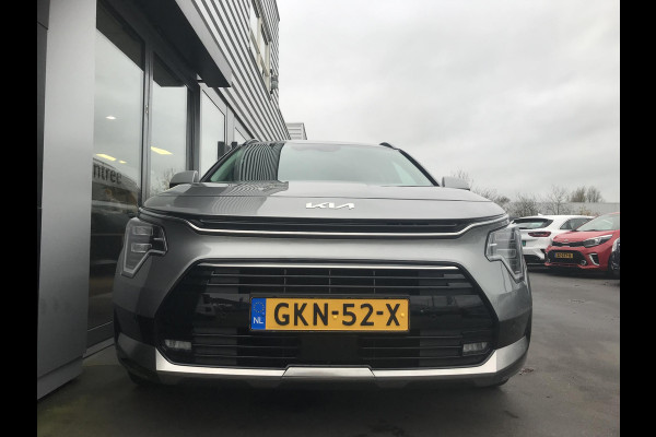 Kia Niro 1.6 Hybrid DynamicLine Stoelverwarming 7 JAAR GAR.