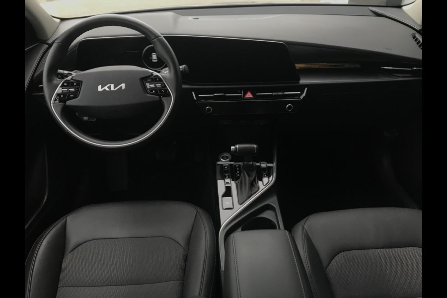 Kia Niro 1.6 Hybrid DynamicLine Stoelverwarming 7 JAAR GAR.