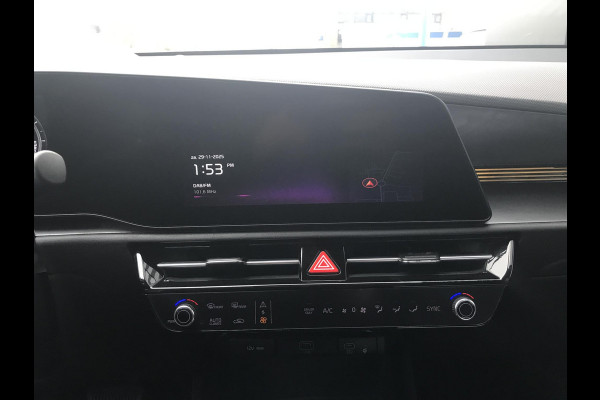 Kia Niro 1.6 Hybrid DynamicLine Stoelverwarming 7 JAAR GAR.