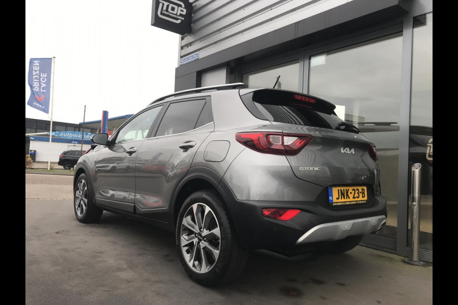 Kia Stonic 1.0 MHEV DynamicLine 7 JAAR GARANTIE