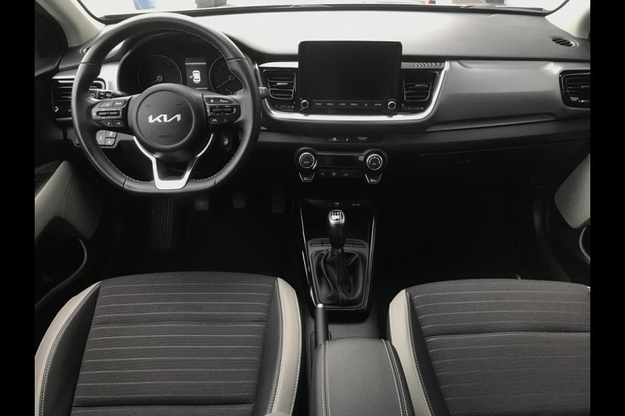 Kia Stonic 1.0 MHEV DynamicLine 7 JAAR GARANTIE