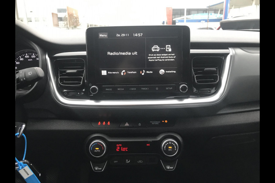 Kia Stonic 1.0 MHEV DynamicLine 7 JAAR GARANTIE