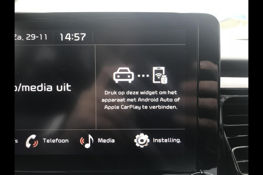 Kia Stonic 1.0 MHEV DynamicLine 7 JAAR GARANTIE