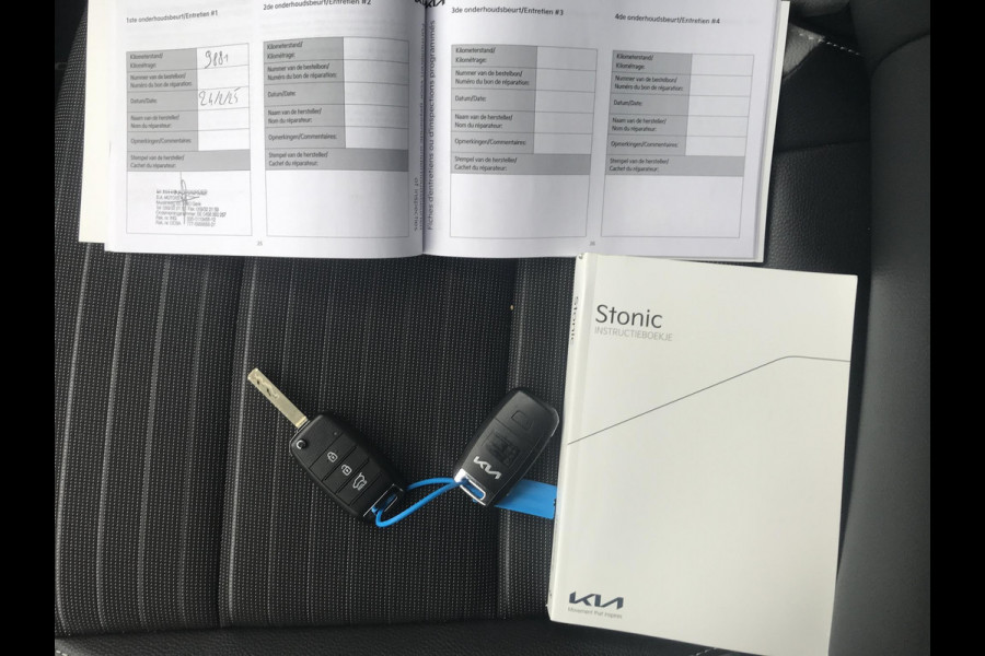 Kia Stonic 1.0 MHEV DynamicLine 7 JAAR GARANTIE