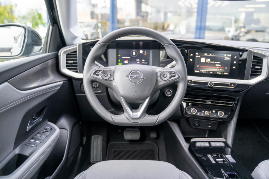 Opel Mokka Electric 50 kWh Elegance|Prijs rijklaar incl 12 mnd garantie|Camera Ledverlichting Clima LMV 17"