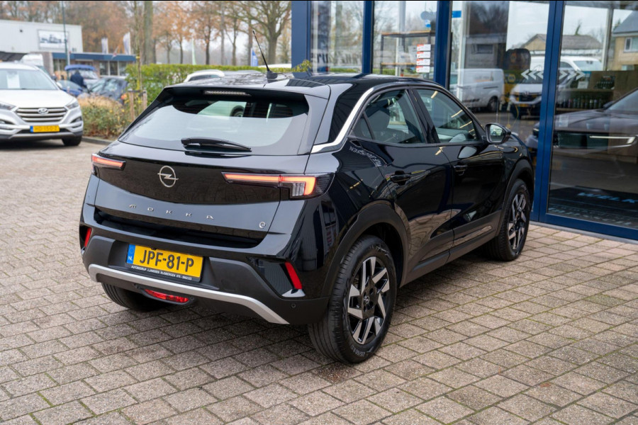 Opel Mokka Electric 50 kWh Elegance|Prijs rijklaar incl 12 mnd garantie|Camera Ledverlichting Clima LMV 17"