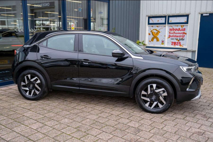 Opel Mokka Electric 50 kWh Elegance|Prijs rijklaar incl 12 mnd garantie|Camera Ledverlichting Clima LMV 17"
