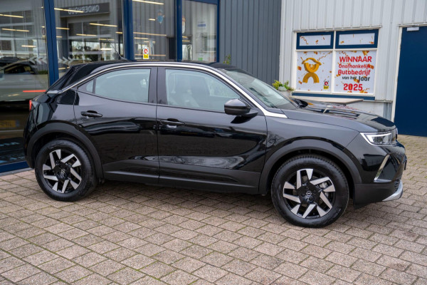 Opel Mokka Electric 50 kWh Elegance|Prijs rijklaar incl 12 mnd garantie|Camera Ledverlichting Clima LMV 17"