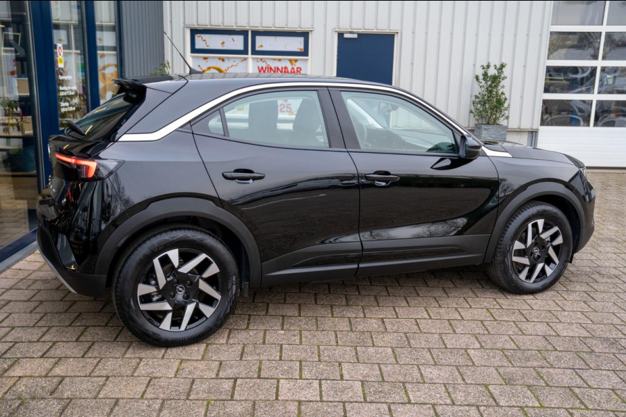 Opel Mokka Electric 50 kWh Elegance|Prijs rijklaar incl 12 mnd garantie|Camera Ledverlichting Clima LMV 17"