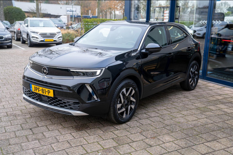 Opel Mokka Electric 50 kWh Elegance|Prijs rijklaar incl 12 mnd garantie|Camera Ledverlichting Clima LMV 17"
