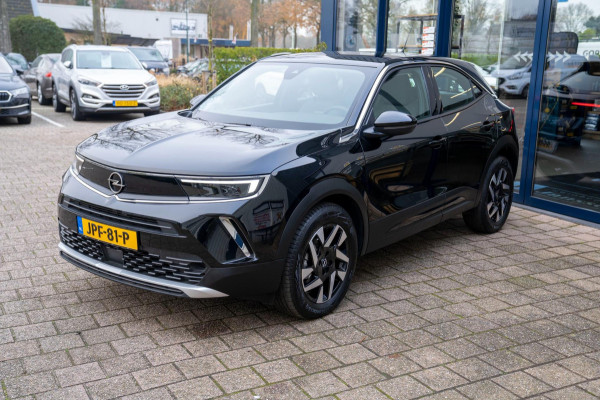 Opel Mokka Electric 50 kWh Elegance|Prijs rijklaar incl 12 mnd garantie|Camera Ledverlichting Clima LMV 17"