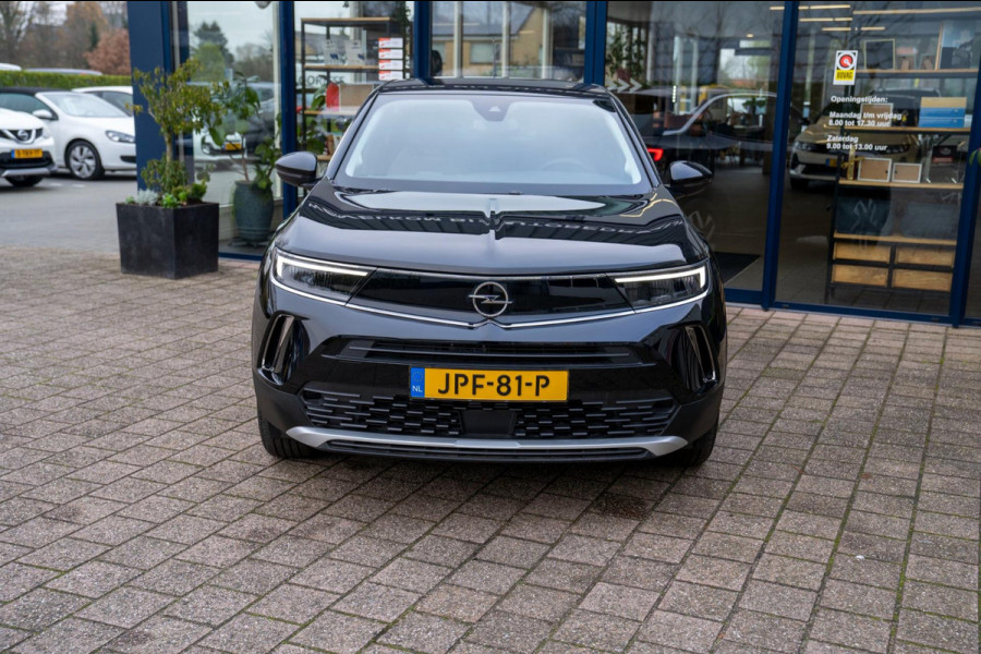 Opel Mokka Electric 50 kWh Elegance|Prijs rijklaar incl 12 mnd garantie|Camera Ledverlichting Clima LMV 17"