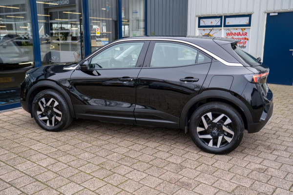 Opel Mokka Electric 50 kWh Elegance|Prijs rijklaar incl 12 mnd garantie|Camera Ledverlichting Clima LMV 17"