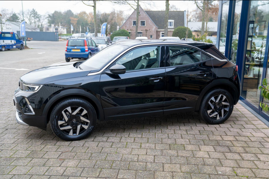 Opel Mokka Electric 50 kWh Elegance|Prijs rijklaar incl 12 mnd garantie|Camera Ledverlichting Clima LMV 17"