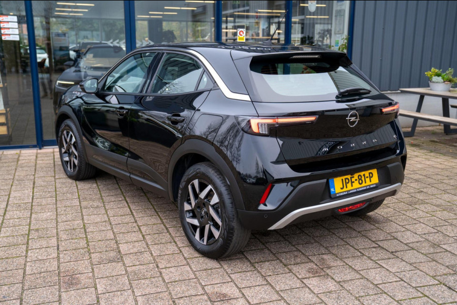 Opel Mokka Electric 50 kWh Elegance|Prijs rijklaar incl 12 mnd garantie|Camera Ledverlichting Clima LMV 17"