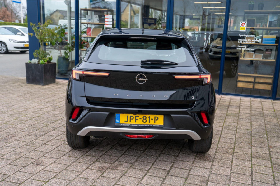Opel Mokka Electric 50 kWh Elegance|Prijs rijklaar incl 12 mnd garantie|Camera Ledverlichting Clima LMV 17"