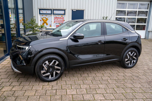 Opel Mokka Electric 50 kWh Elegance|Prijs rijklaar incl 12 mnd garantie|Camera Ledverlichting Clima LMV 17"