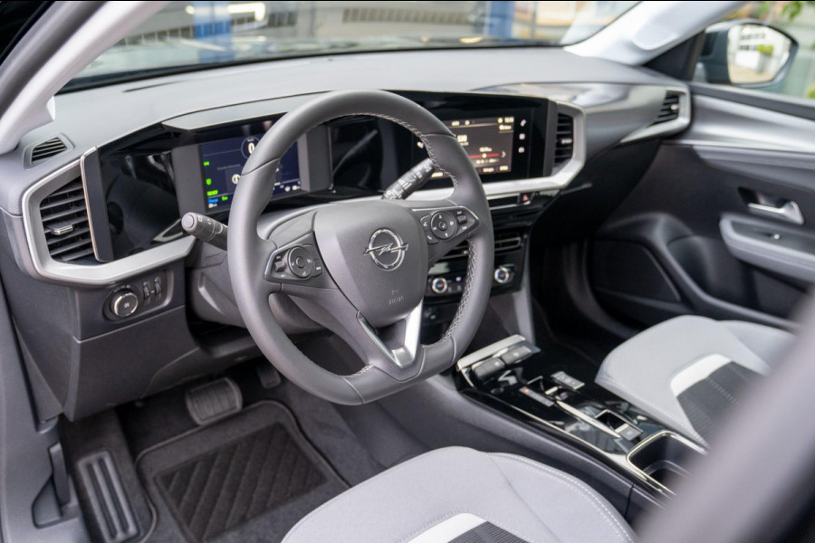 Opel Mokka Electric 50 kWh Elegance|Prijs rijklaar incl 12 mnd garantie|Camera Ledverlichting Clima LMV 17"