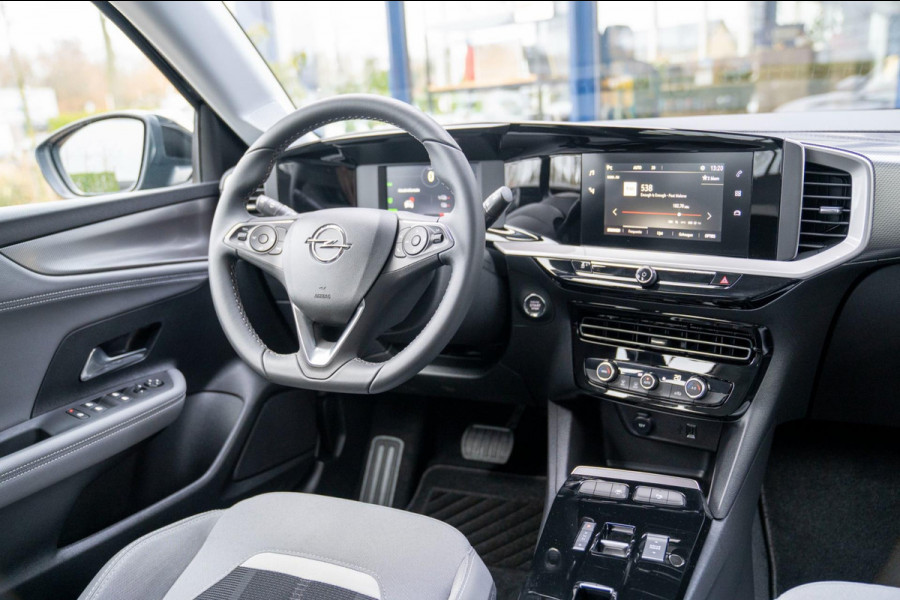 Opel Mokka Electric 50 kWh Elegance|Prijs rijklaar incl 12 mnd garantie|Camera Ledverlichting Clima LMV 17"