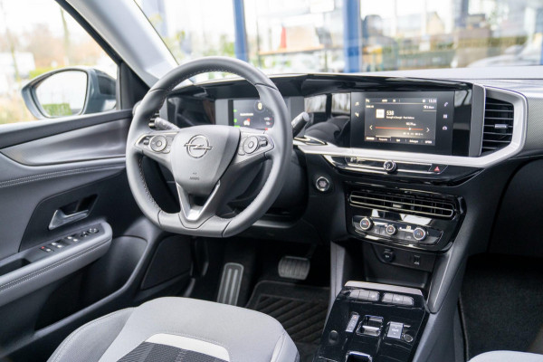 Opel Mokka Electric 50 kWh Elegance|Prijs rijklaar incl 12 mnd garantie|Camera Ledverlichting Clima LMV 17"
