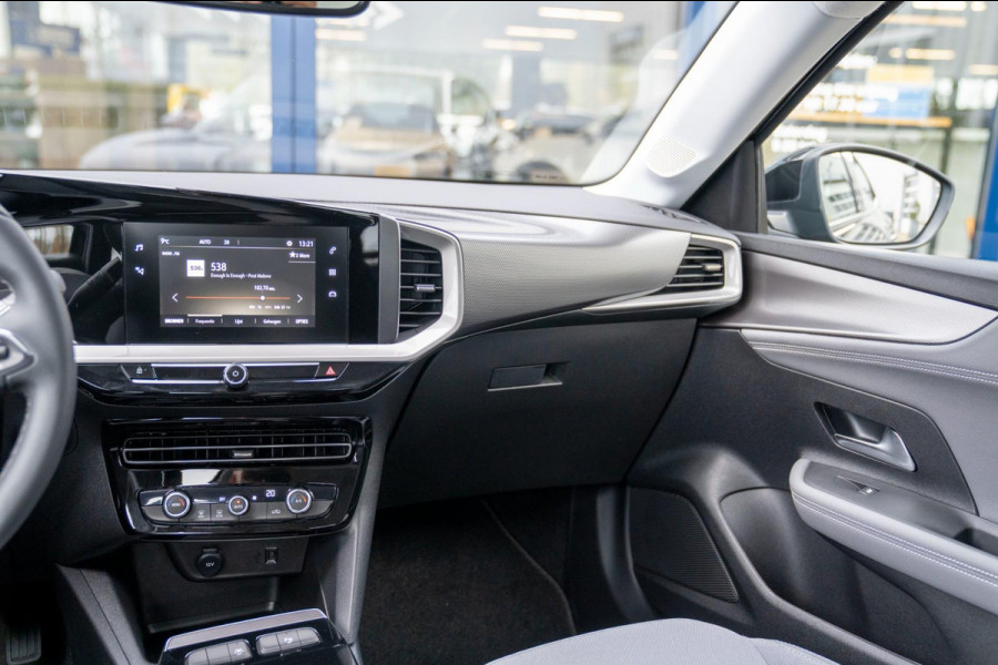 Opel Mokka Electric 50 kWh Elegance|Prijs rijklaar incl 12 mnd garantie|Camera Ledverlichting Clima LMV 17"