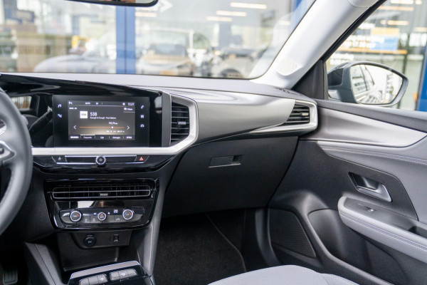 Opel Mokka Electric 50 kWh Elegance|Prijs rijklaar incl 12 mnd garantie|Camera Ledverlichting Clima LMV 17"