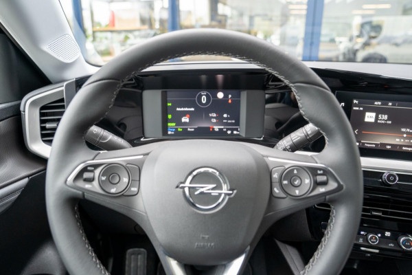Opel Mokka Electric 50 kWh Elegance|Prijs rijklaar incl 12 mnd garantie|Camera Ledverlichting Clima LMV 17"
