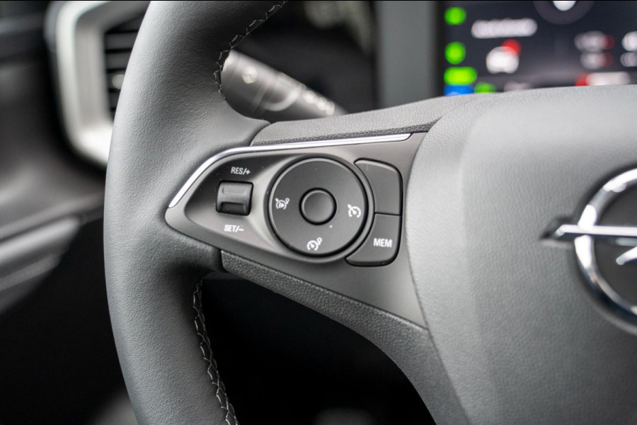 Opel Mokka Electric 50 kWh Elegance|Prijs rijklaar incl 12 mnd garantie|Camera Ledverlichting Clima LMV 17"