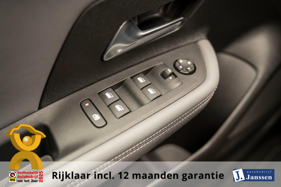 Opel Mokka Electric 50 kWh Elegance|Prijs rijklaar incl 12 mnd garantie|Camera Ledverlichting Clima LMV 17"