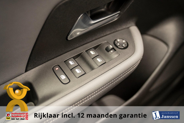 Opel Mokka Electric 50 kWh Elegance|Prijs rijklaar incl 12 mnd garantie|Camera Ledverlichting Clima LMV 17"