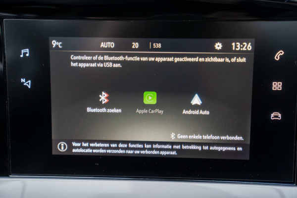 Opel Mokka Electric 50 kWh Elegance|Prijs rijklaar incl 12 mnd garantie|Camera Ledverlichting Clima LMV 17"