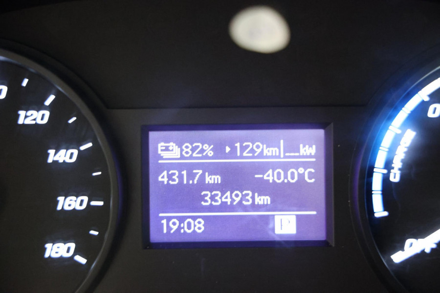 Mercedes-Benz eVito eVito Lang 41 kWh LANG L2H1 Nette Staat