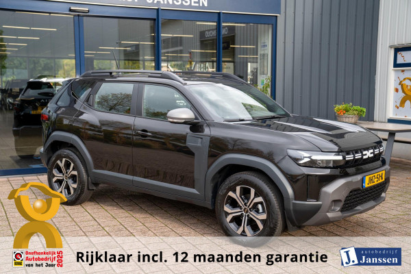 Dacia Duster 1.2 TCe 130 mild hybrid Expression|Prijs rijklaar incl 12 mnd garantie|Navi Stoelverwarming Ledverlichting Camera