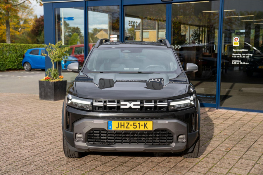 Dacia Duster 1.2 TCe 130 mild hybrid Expression|Prijs rijklaar incl 12 mnd garantie|Navi Stoelverwarming Ledverlichting Camera