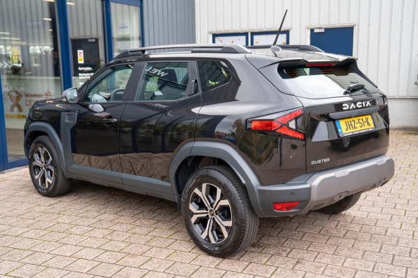 Dacia Duster 1.2 TCe 130 mild hybrid Expression|Prijs rijklaar incl 12 mnd garantie|Navi Stoelverwarming Ledverlichting Camera