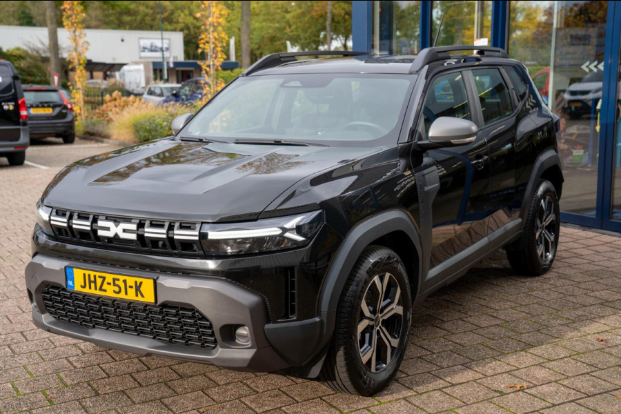 Dacia Duster 1.2 TCe 130 mild hybrid Expression|Prijs rijklaar incl 12 mnd garantie|Navi Stoelverwarming Ledverlichting Camera