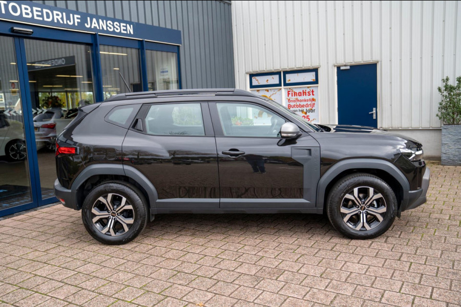 Dacia Duster 1.2 TCe 130 mild hybrid Expression|Prijs rijklaar incl 12 mnd garantie|Navi Stoelverwarming Ledverlichting Camera