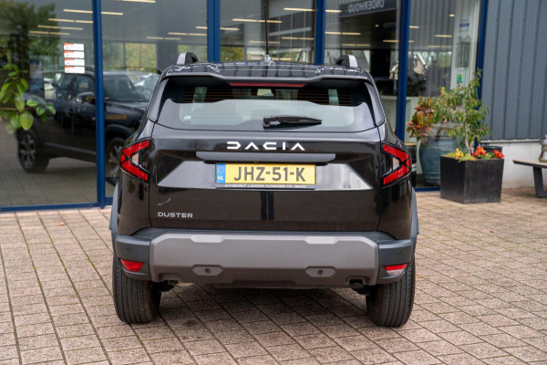 Dacia Duster 1.2 TCe 130 mild hybrid Expression|Prijs rijklaar incl 12 mnd garantie|Navi Stoelverwarming Ledverlichting Camera