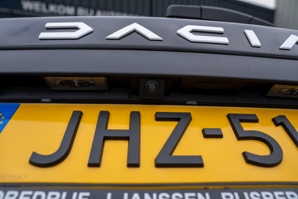Dacia Duster 1.2 TCe 130 mild hybrid Expression|Prijs rijklaar incl 12 mnd garantie|Navi Stoelverwarming Ledverlichting Camera
