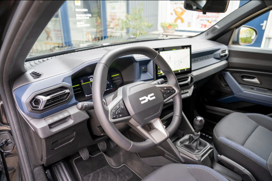 Dacia Duster 1.2 TCe 130 mild hybrid Expression|Prijs rijklaar incl 12 mnd garantie|Navi Stoelverwarming Ledverlichting Camera