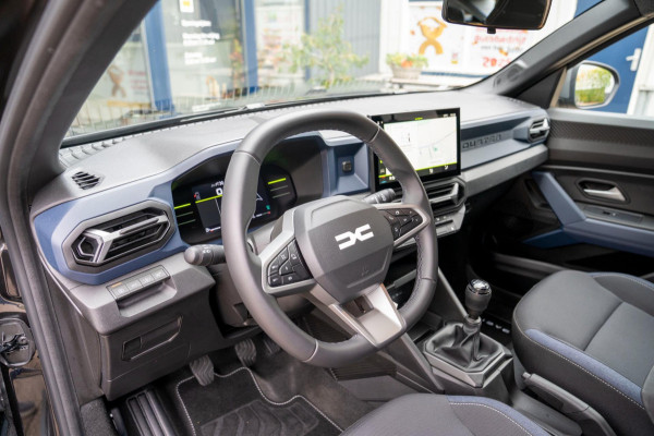Dacia Duster 1.2 TCe 130 mild hybrid Expression|Prijs rijklaar incl 12 mnd garantie|Navi Stoelverwarming Ledverlichting Camera
