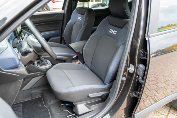 Dacia Duster 1.2 TCe 130 mild hybrid Expression|Prijs rijklaar incl 12 mnd garantie|Navi Stoelverwarming Ledverlichting Camera