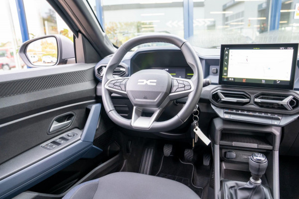 Dacia Duster 1.2 TCe 130 mild hybrid Expression|Prijs rijklaar incl 12 mnd garantie|Navi Stoelverwarming Ledverlichting Camera