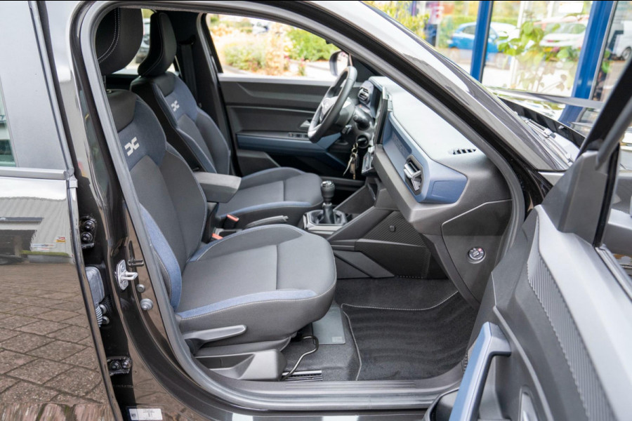 Dacia Duster 1.2 TCe 130 mild hybrid Expression|Prijs rijklaar incl 12 mnd garantie|Navi Stoelverwarming Ledverlichting Camera