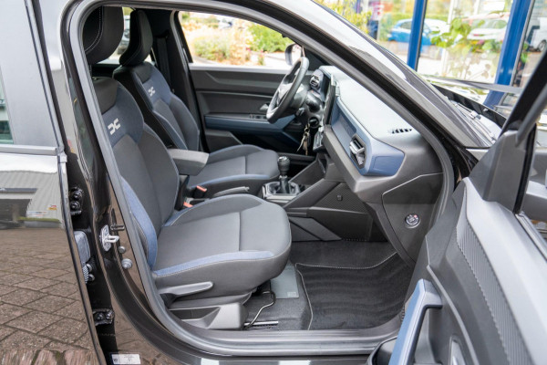 Dacia Duster 1.2 TCe 130 mild hybrid Expression|Prijs rijklaar incl 12 mnd garantie|Navi Stoelverwarming Ledverlichting Camera