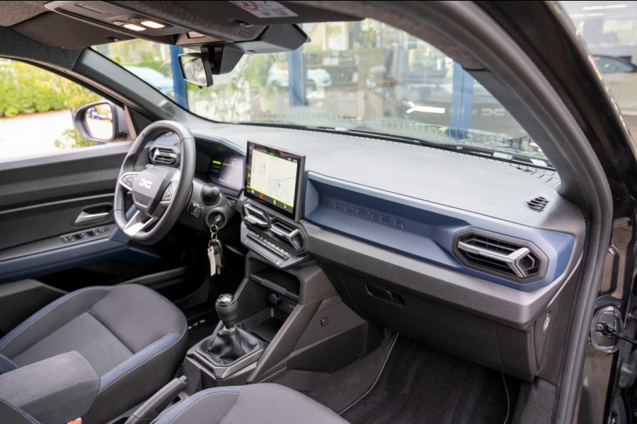 Dacia Duster 1.2 TCe 130 mild hybrid Expression|Prijs rijklaar incl 12 mnd garantie|Navi Stoelverwarming Ledverlichting Camera