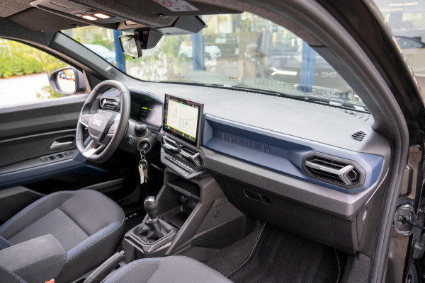 Dacia Duster 1.2 TCe 130 mild hybrid Expression|Prijs rijklaar incl 12 mnd garantie|Navi Stoelverwarming Ledverlichting Camera