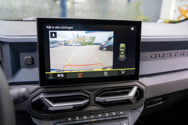 Dacia Duster 1.2 TCe 130 mild hybrid Expression|Prijs rijklaar incl 12 mnd garantie|Navi Stoelverwarming Ledverlichting Camera