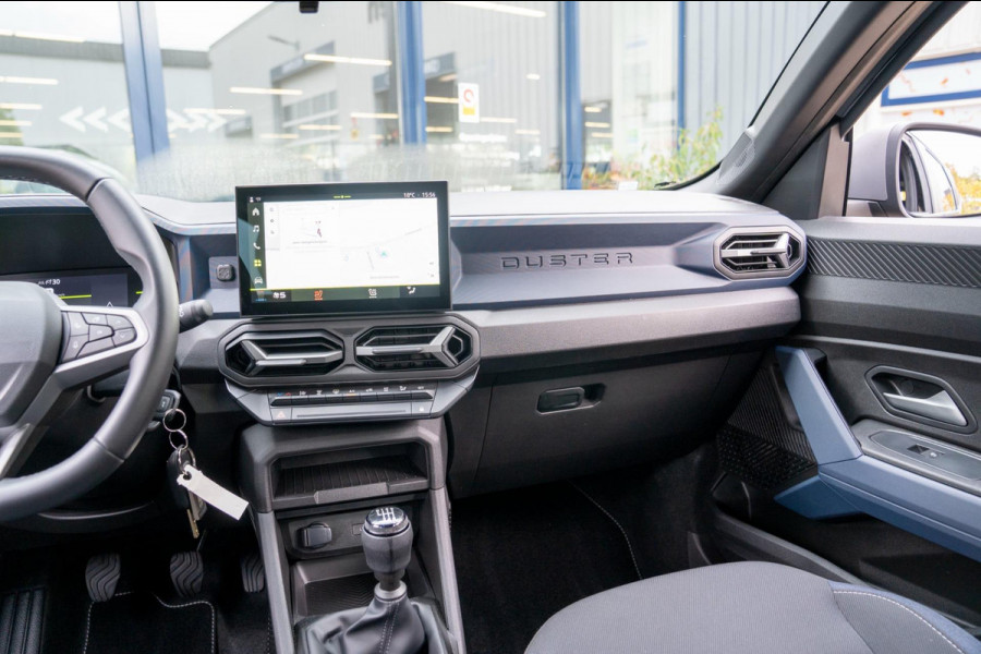 Dacia Duster 1.2 TCe 130 mild hybrid Expression|Prijs rijklaar incl 12 mnd garantie|Navi Stoelverwarming Ledverlichting Camera